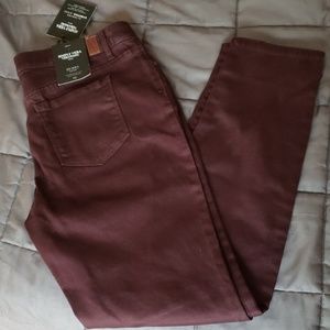 Simply Vera Vera Wang Denim - Plum